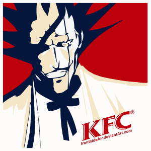 KFC - Kenpachi Fried Chicken